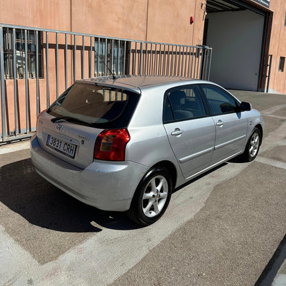 Toyota Corolla 1.6