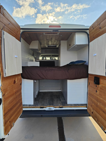Peugeot Boxer 2.0 camper