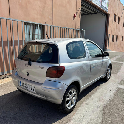 Toyota Yaris 1.4d4d