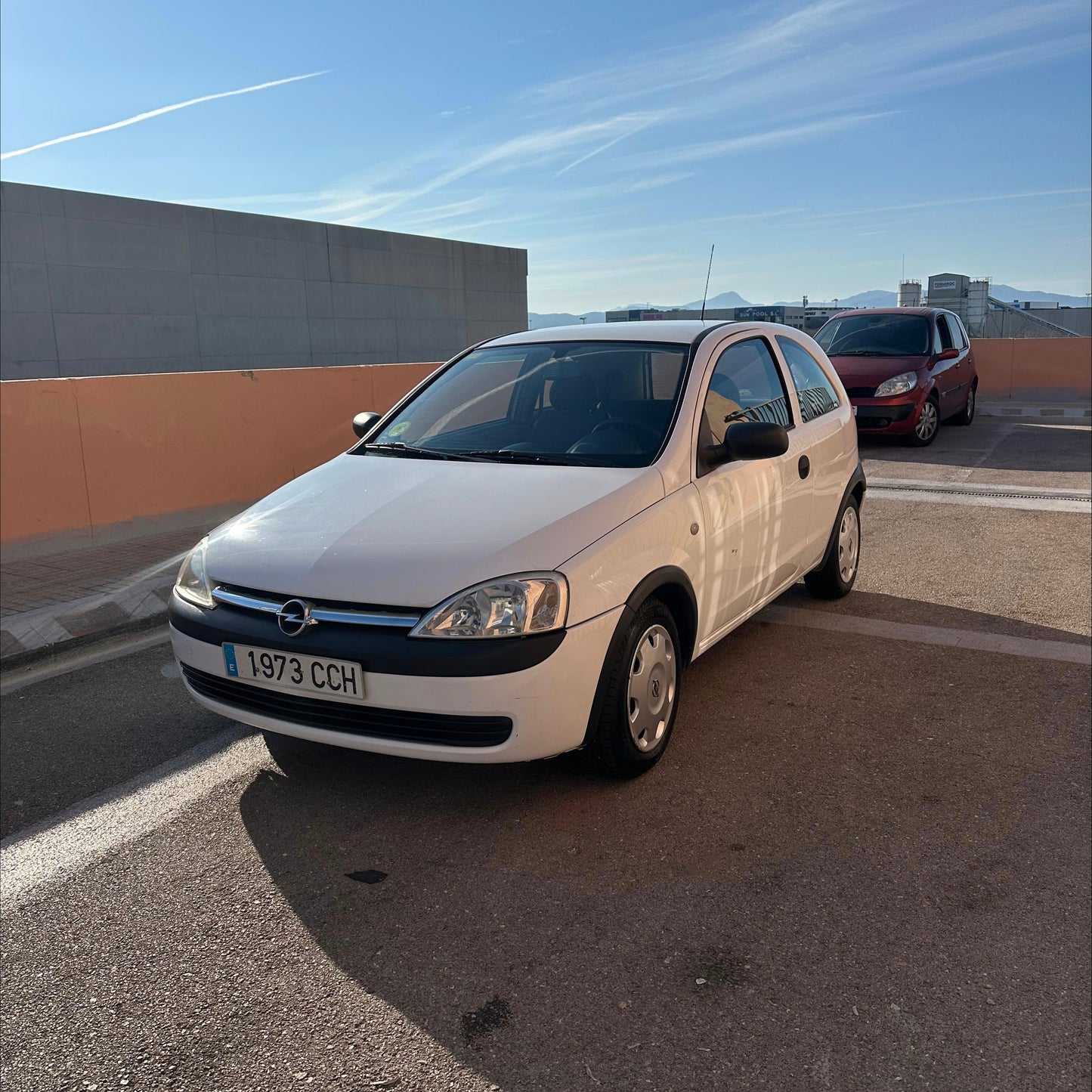 Opel corsa 1.2