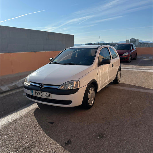 Opel corsa 1.2