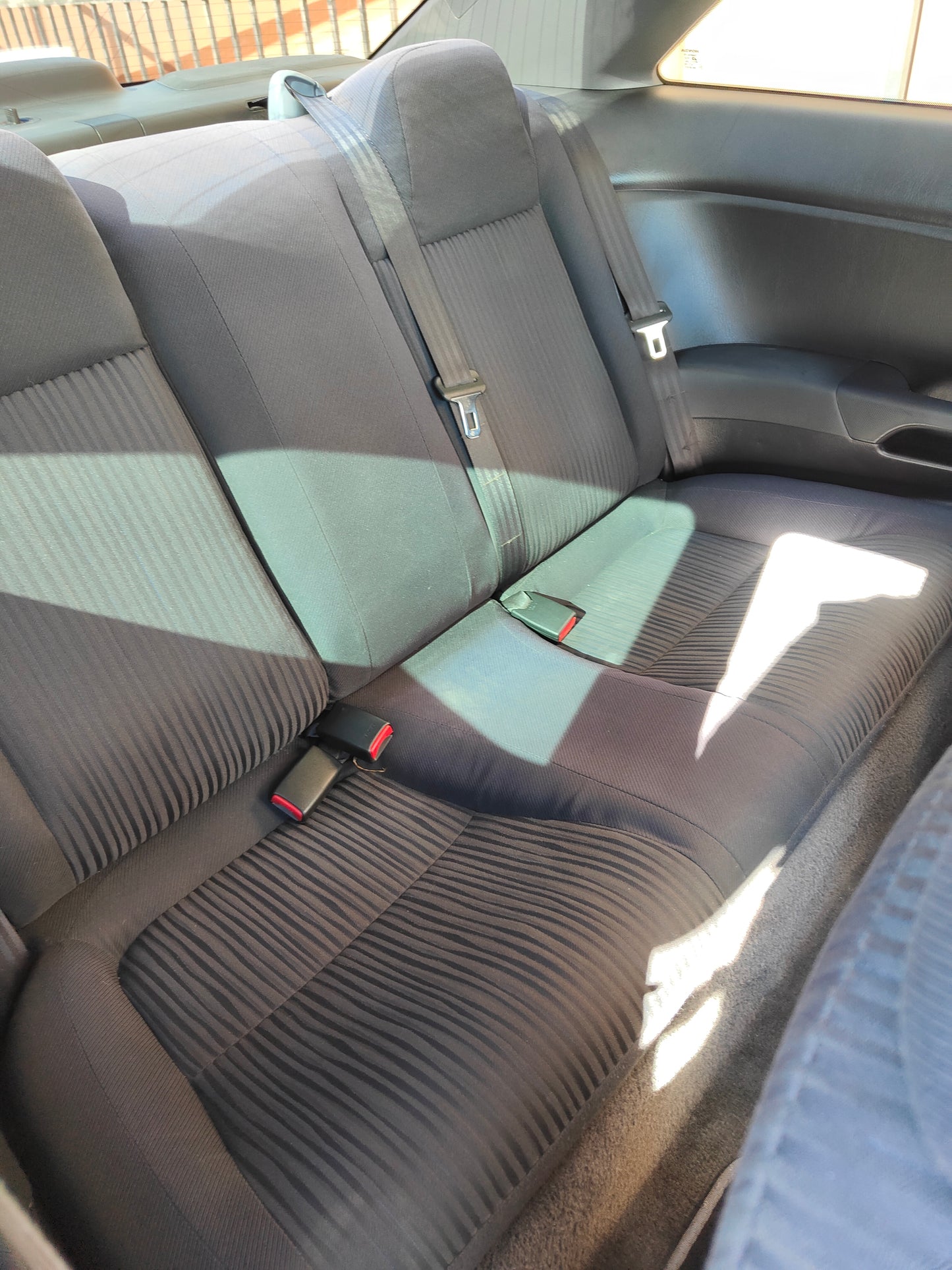 Honda Civic coupé EM2