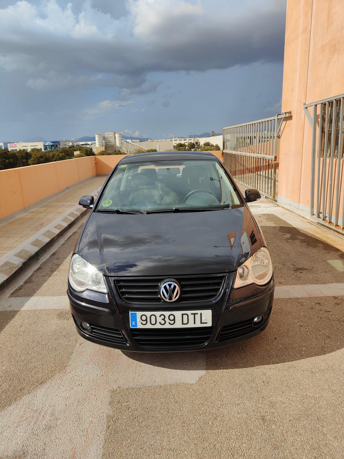 Volkswagen polo 1.4