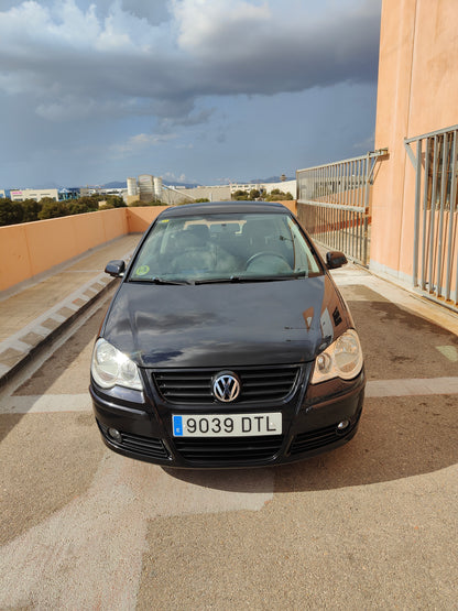 Volkswagen polo 1.4