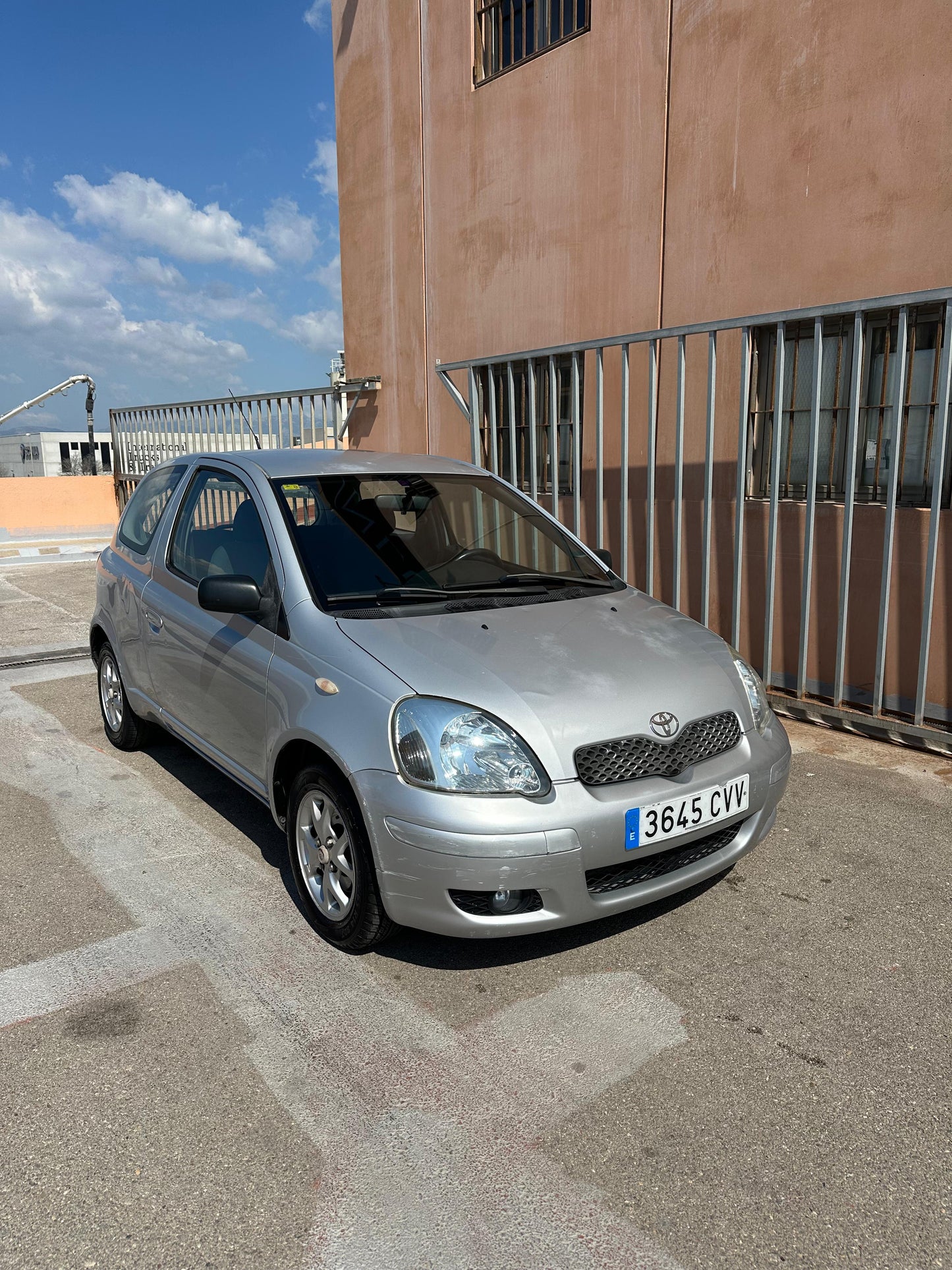 Toyota Yaris 1.4d4d