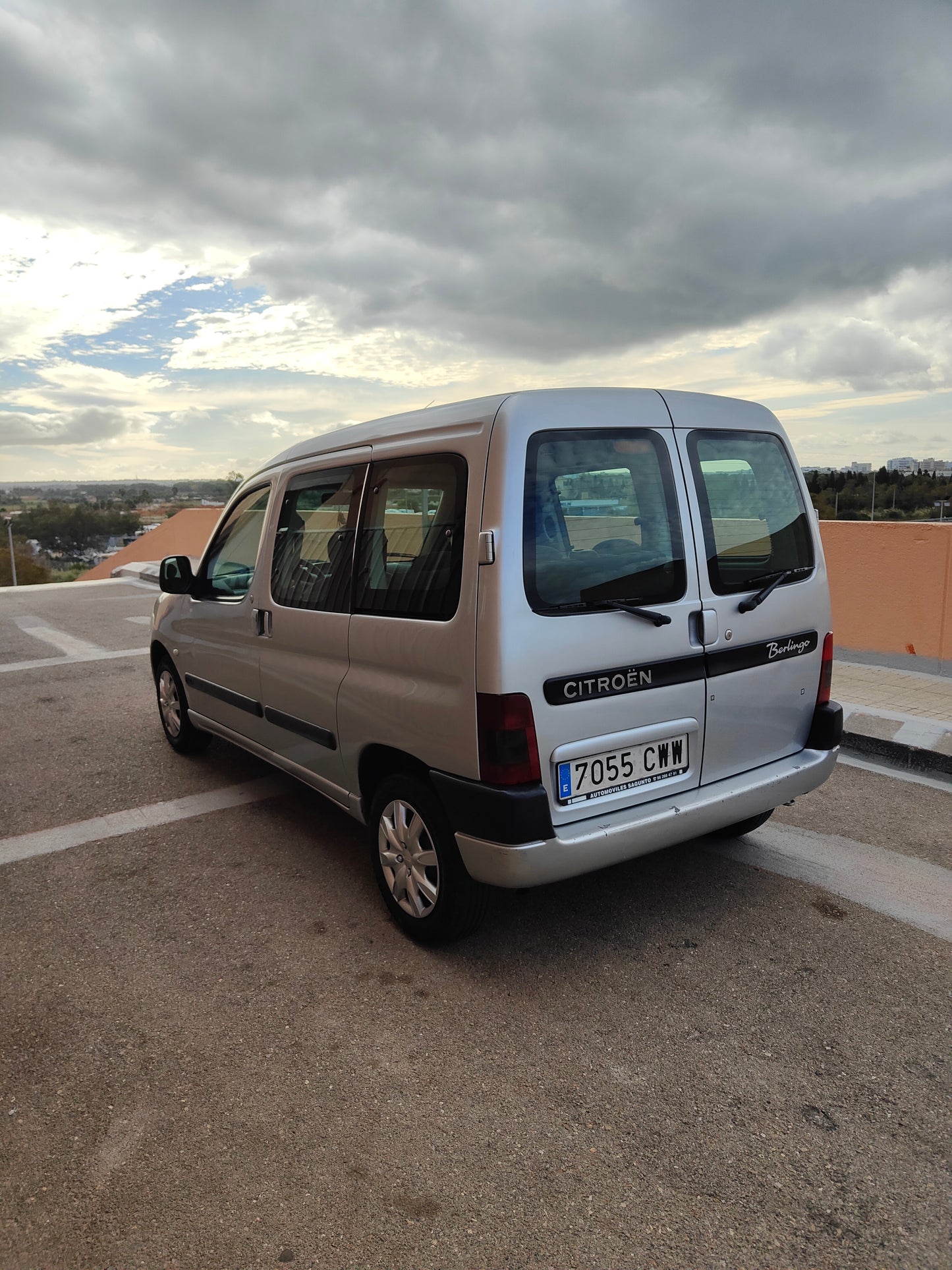 Citroen Berlingo 1.9