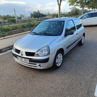 Renault Clio 1.2