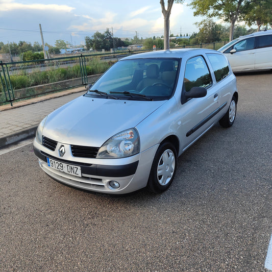 Renault Clio 1.2