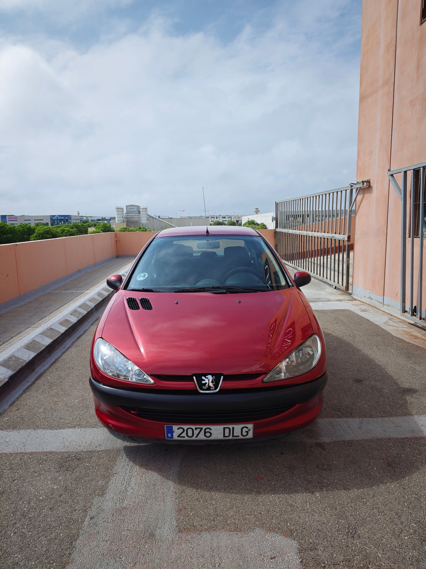 Peugeot 206 1.4
