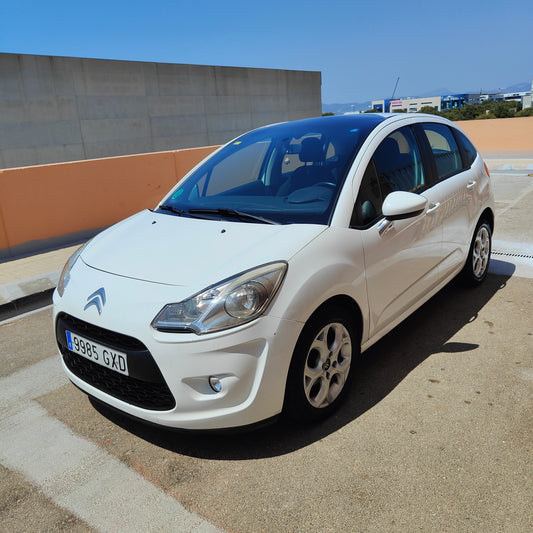 Citroen c3 148mil km
