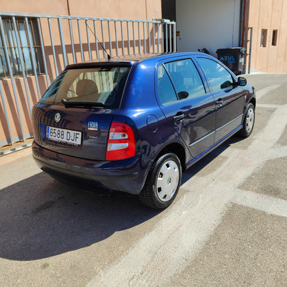 Skoda Fabia 1.4