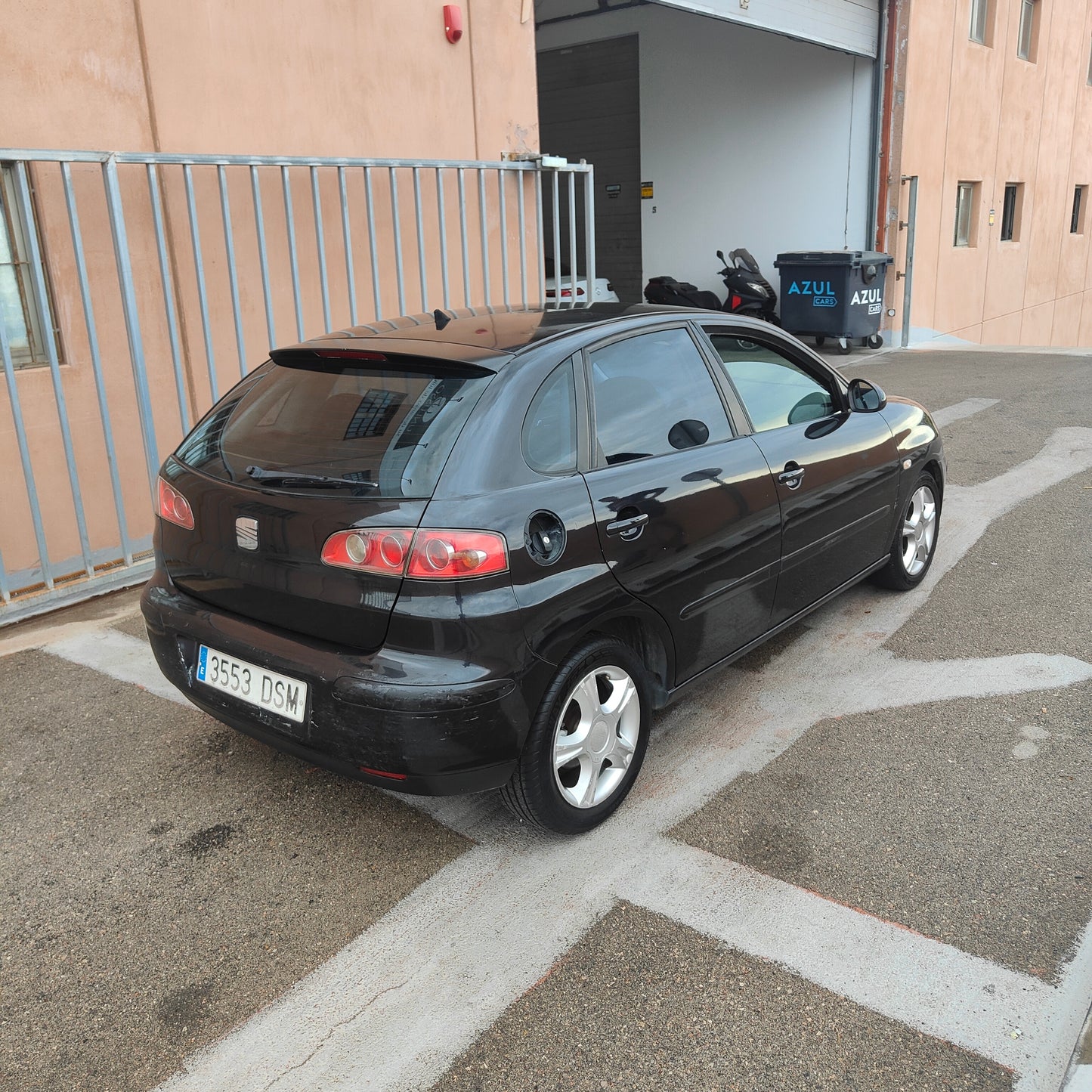 Seat Ibiza 1.9tdi