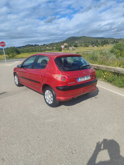 Peugeot 206 1.4