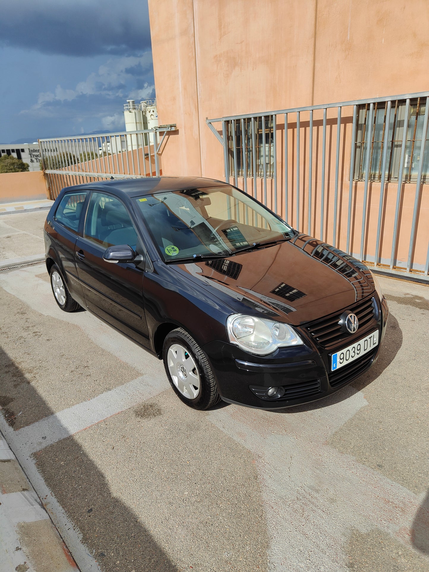 Volkswagen polo 1.4