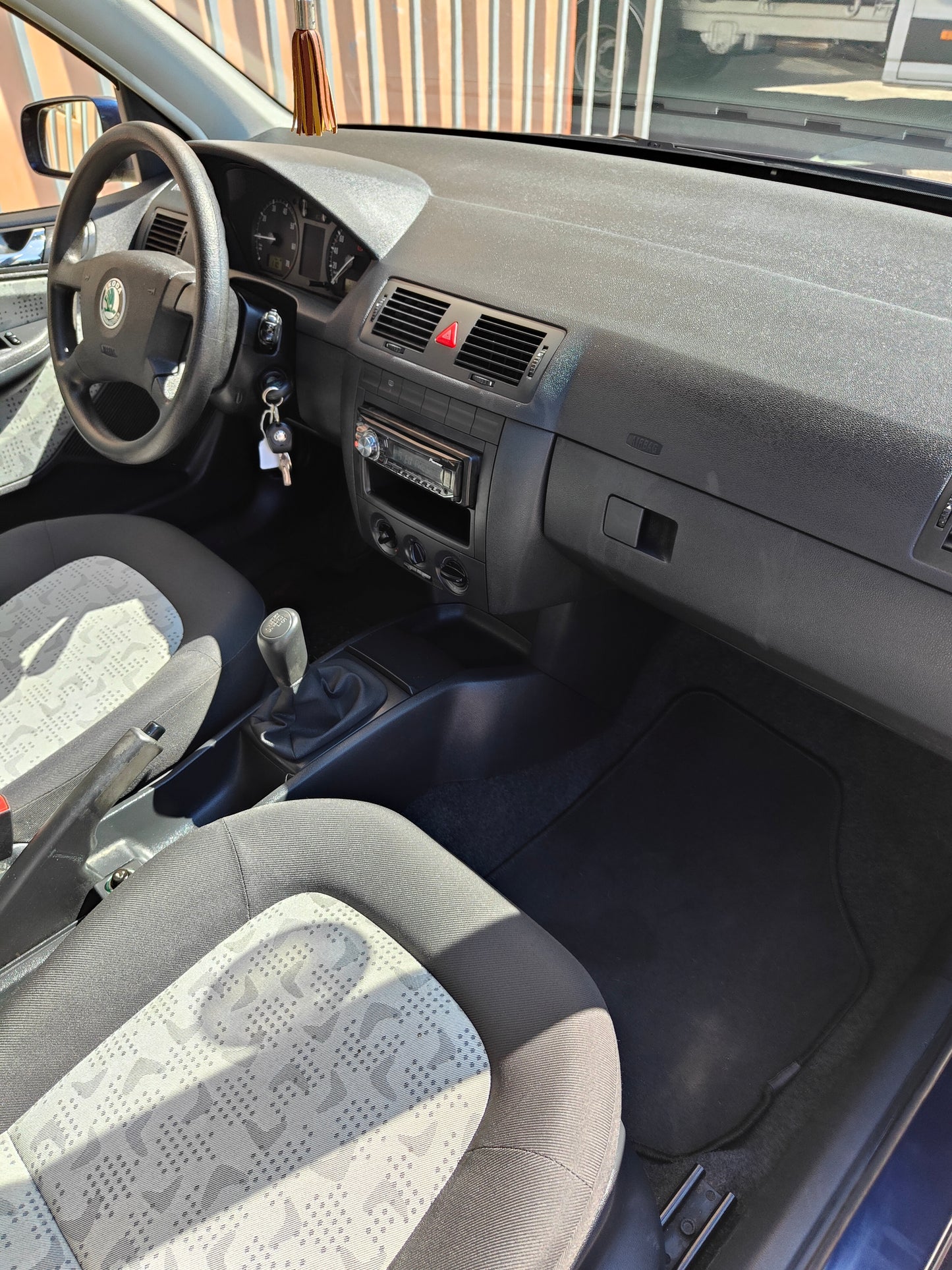 Skoda Fabia 1.4