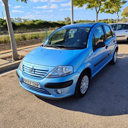 Citroen C3 1.4 gasolina