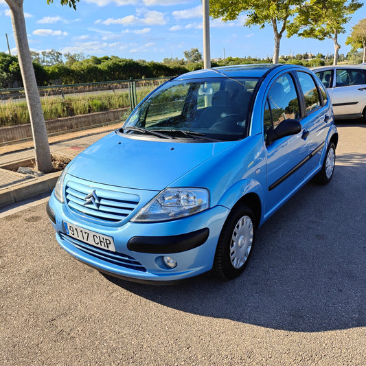 Citroen C3 1.4 gasolina