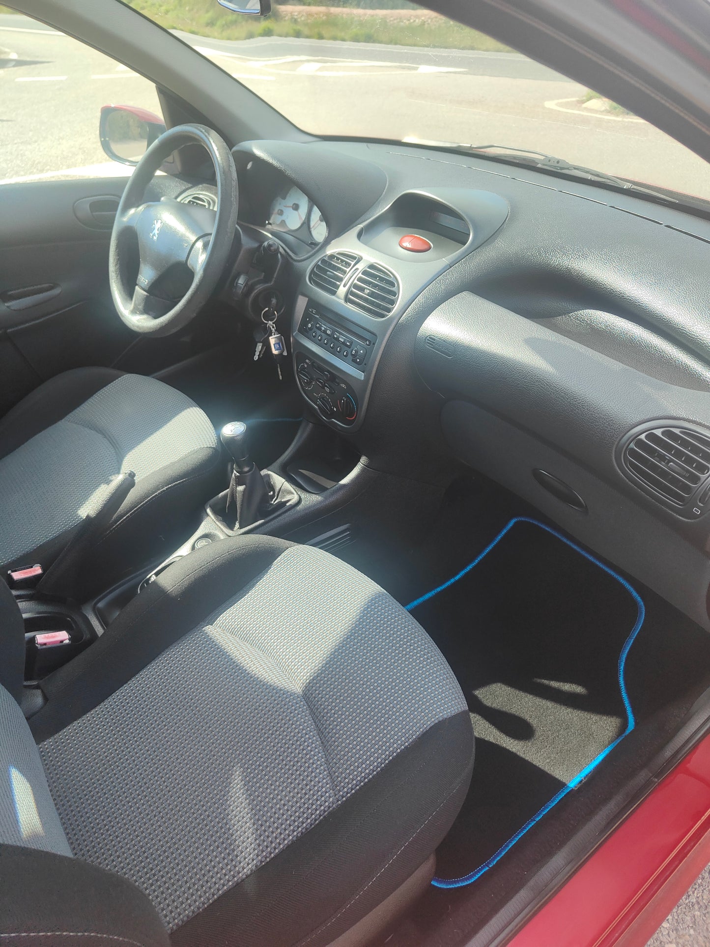 Peugeot 206 1.4