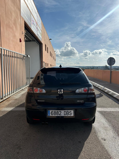 Seat Ibiza fr 1.9tdi