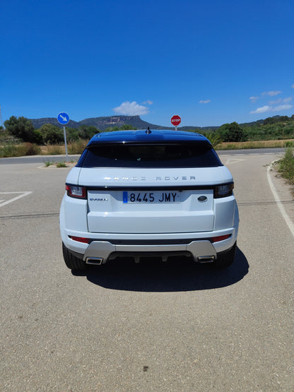 Range Rover Evoque 68mil km