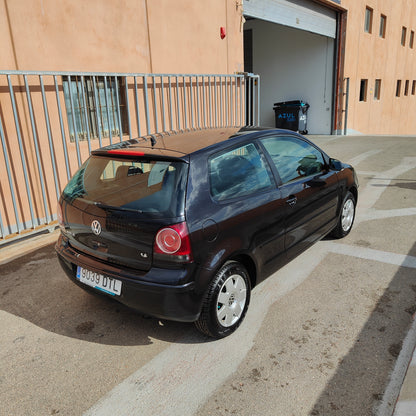 Volkswagen polo 1.4