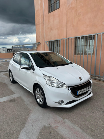 Peugeot 208 1.4hdi
