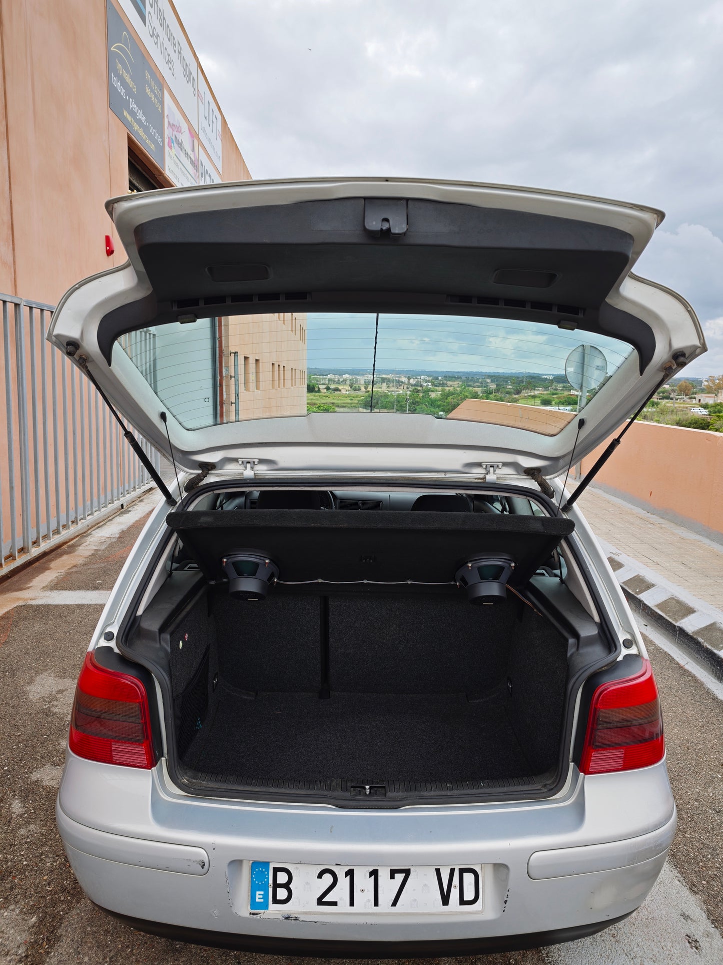 Golf 4 1.6