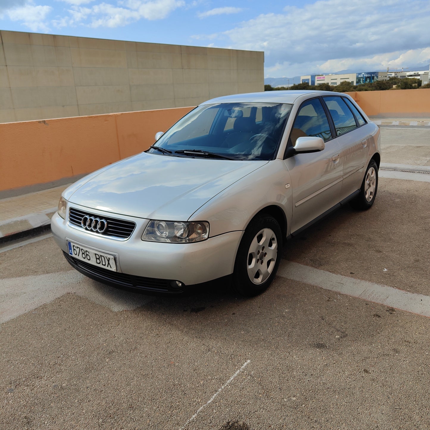 Audi A3 1.9 tdi