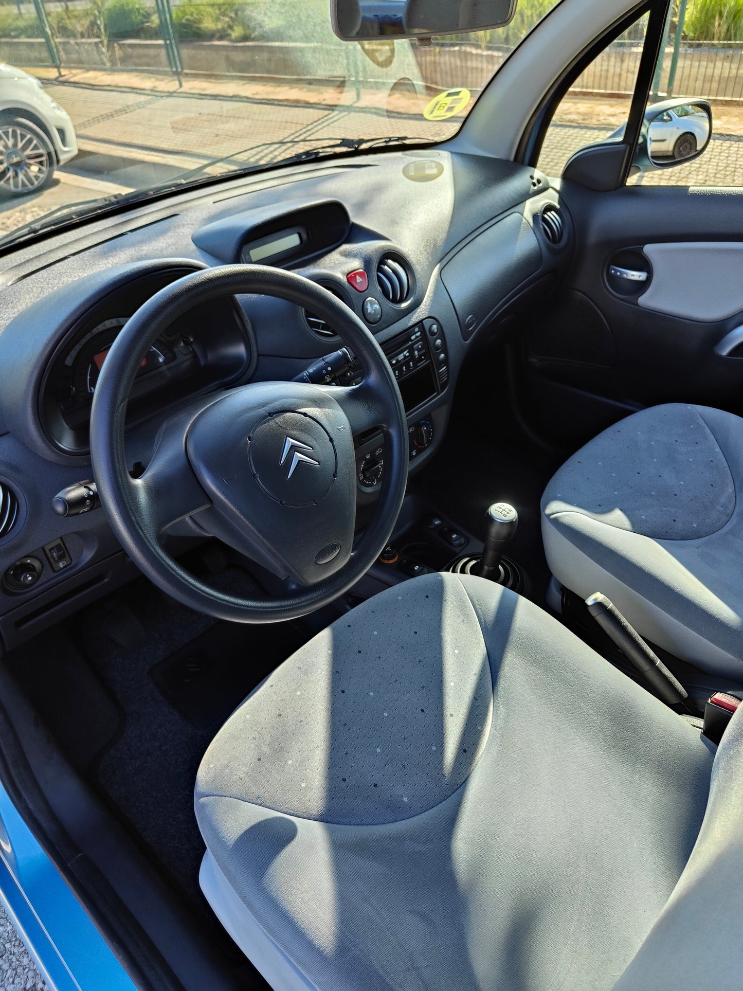 Citroen C3 1.4 gasolina