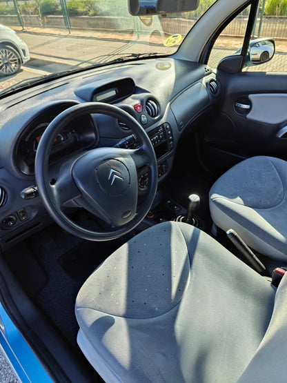 Citroen C3 1.4 gasolina