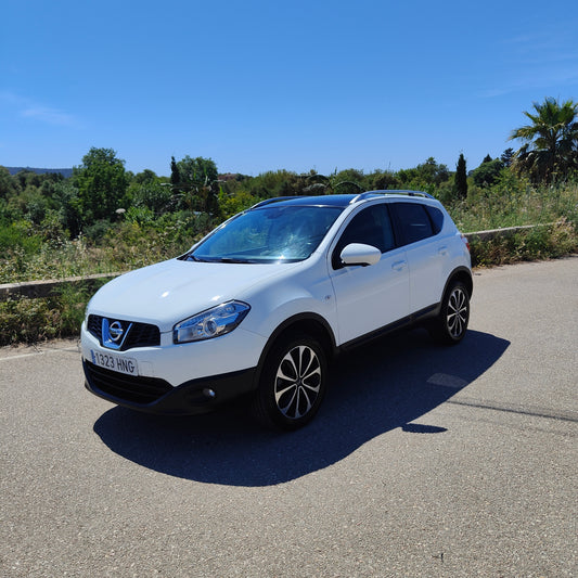 Nissan Qashqai 103mil km
