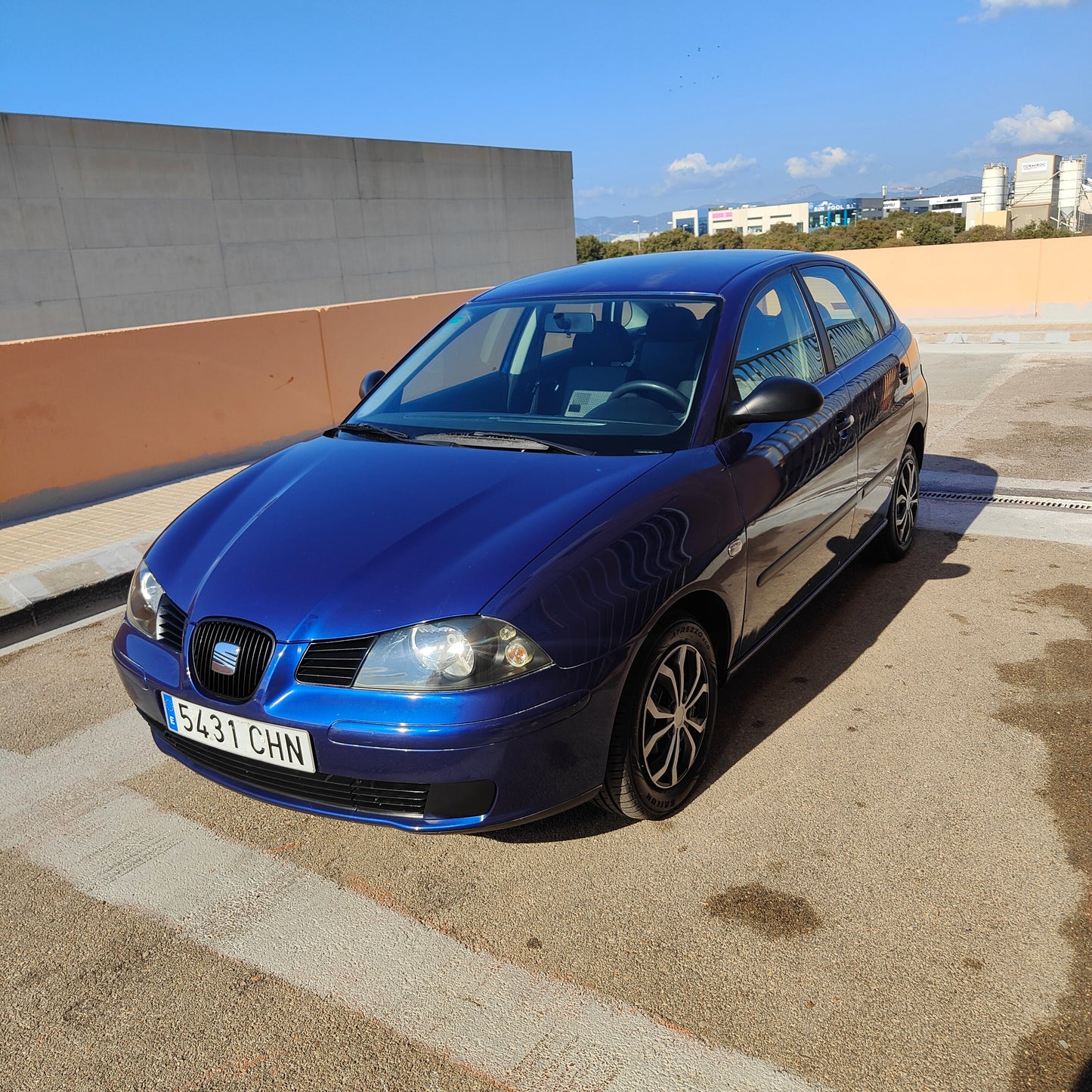 Seat Ibiza 1.4