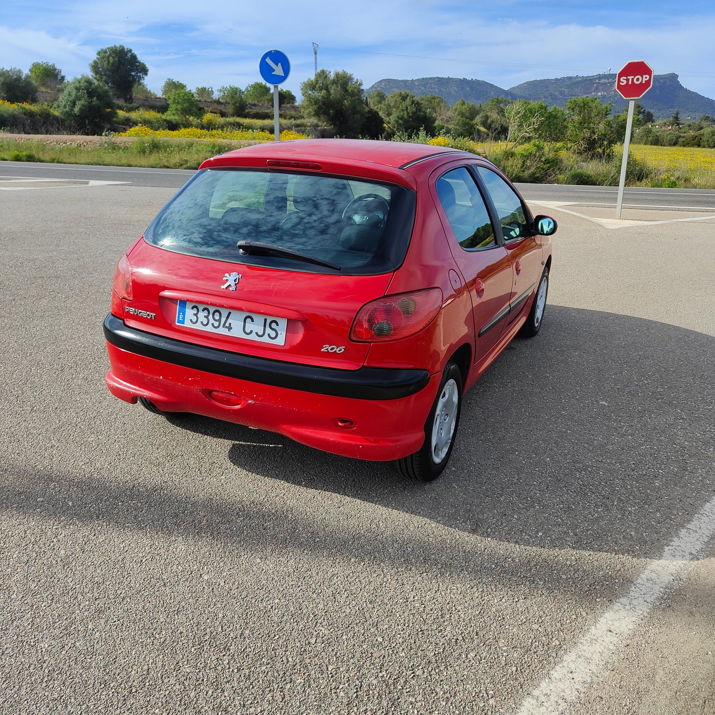 Peugeot 206 1.4