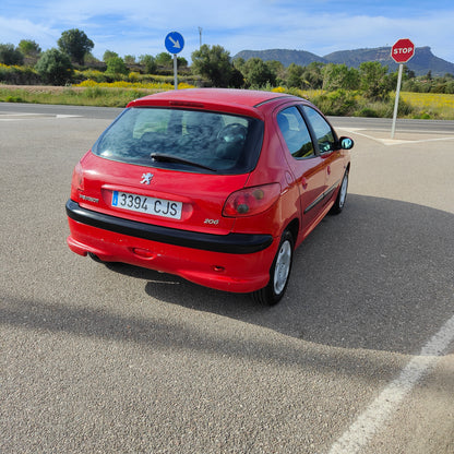 Peugeot 206 1.4