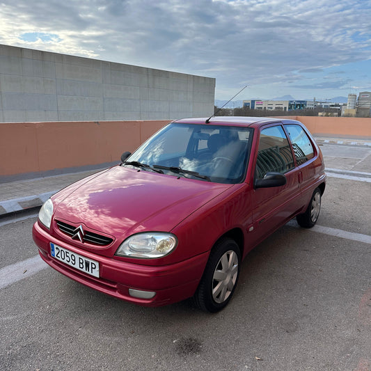 Citroen Saxo 1.4