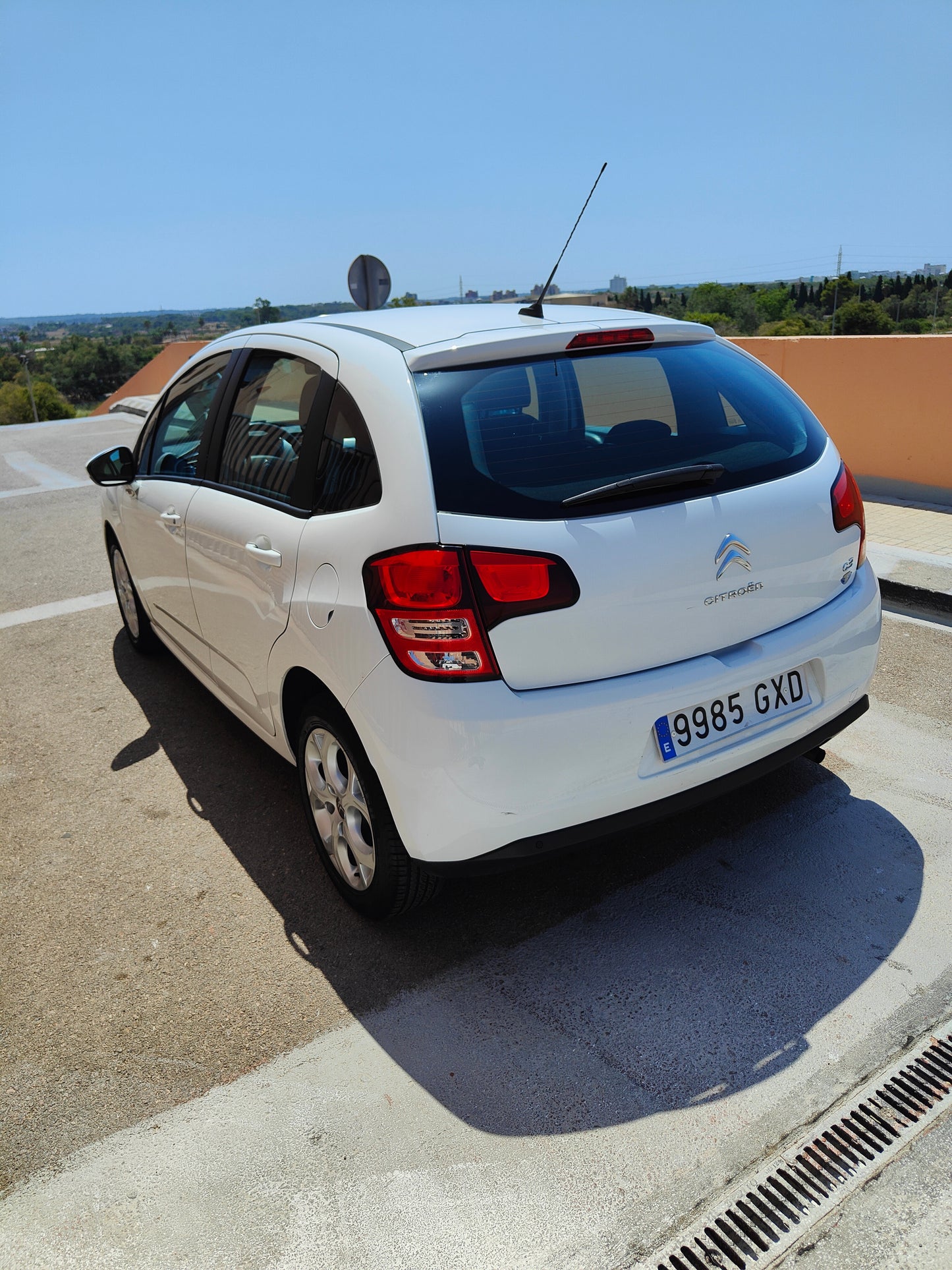 Citroen c3 148mil km