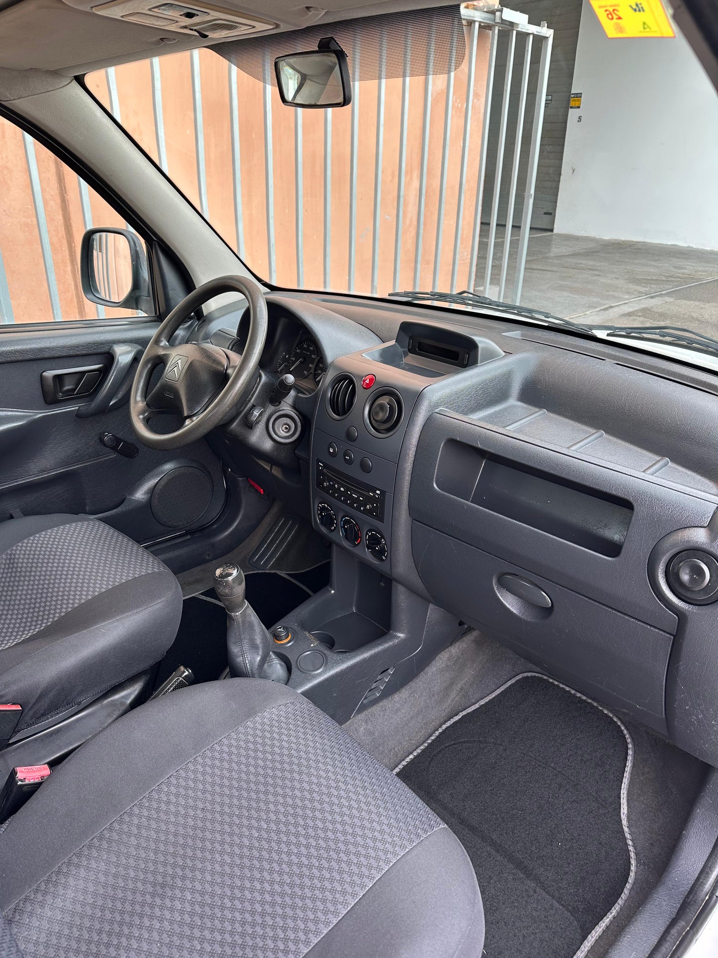 Citroen Berlingo 1.9