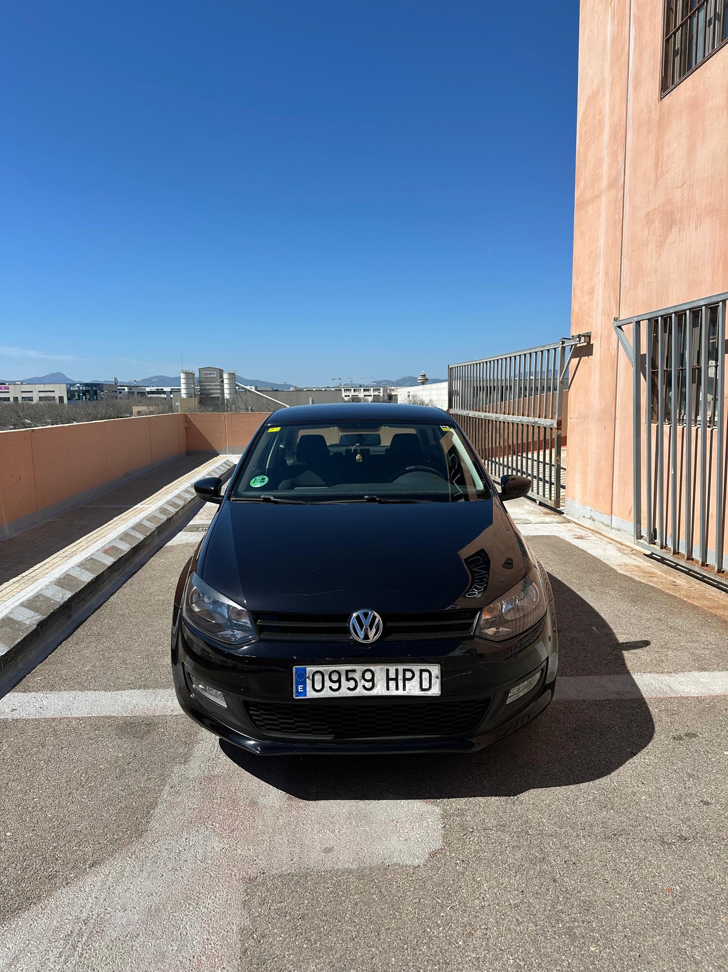 Volkswagen polo 1.2