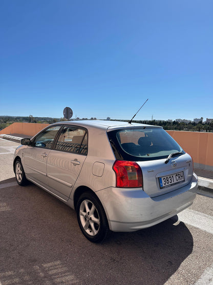 Toyota Corolla 1.6