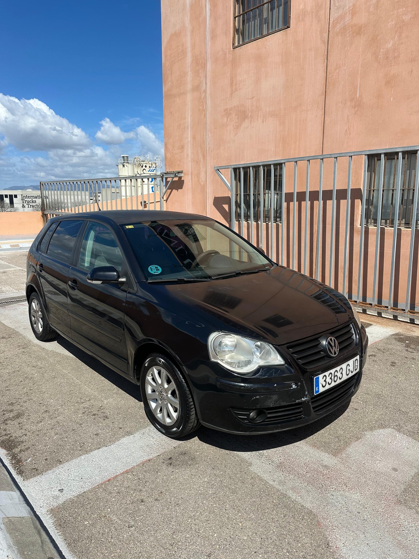 Volkswagen polo 1.4