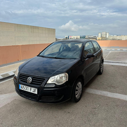 Volkswagen polo 1.4tdi