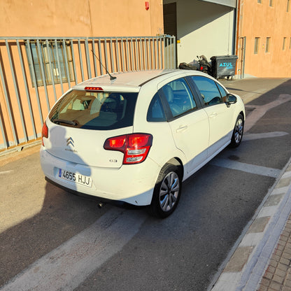 Citroen C3 1.4 gasolina