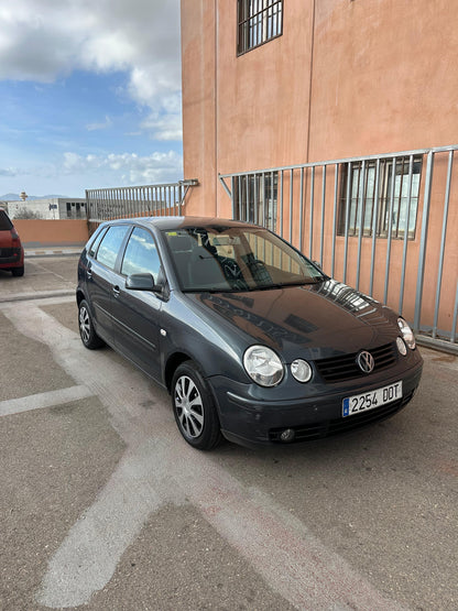 Volkswagen polo 1.9tdi