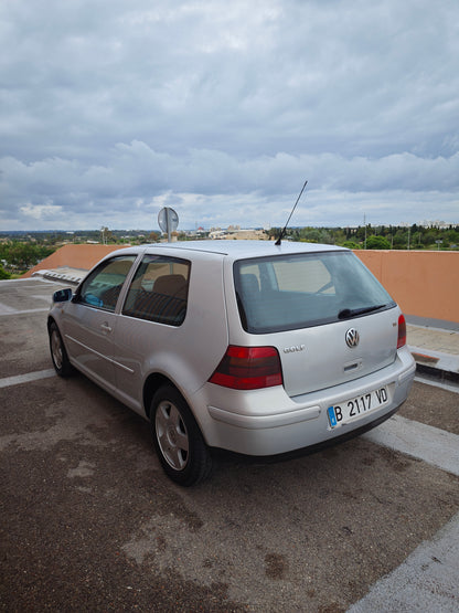 Golf 4 1.6