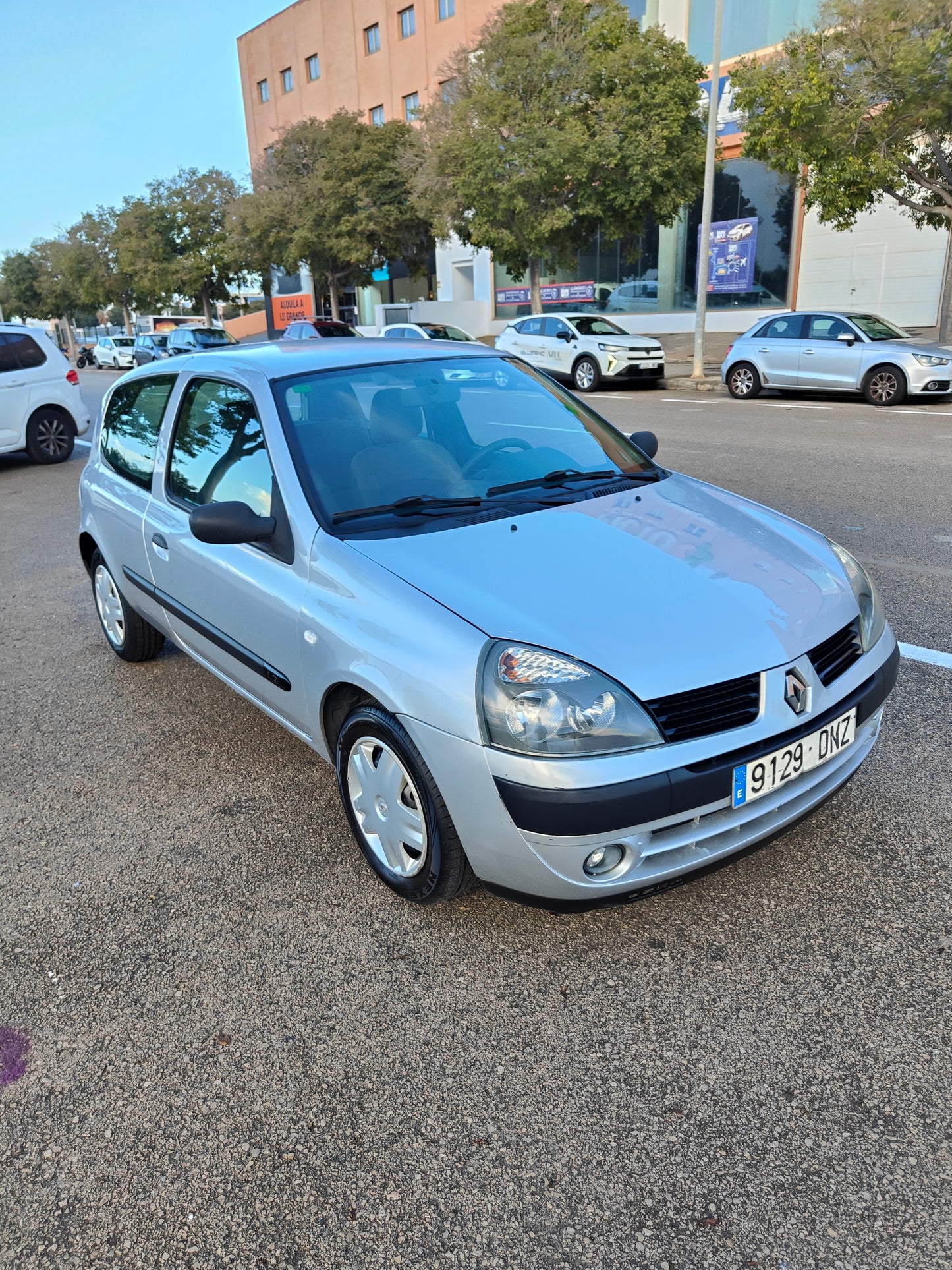 Renault Clio 1.2