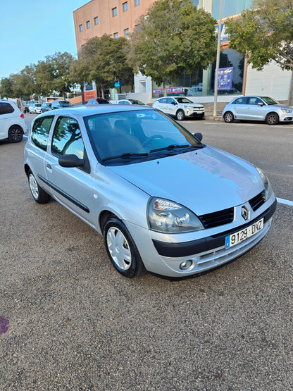 Renault Clio 1.2