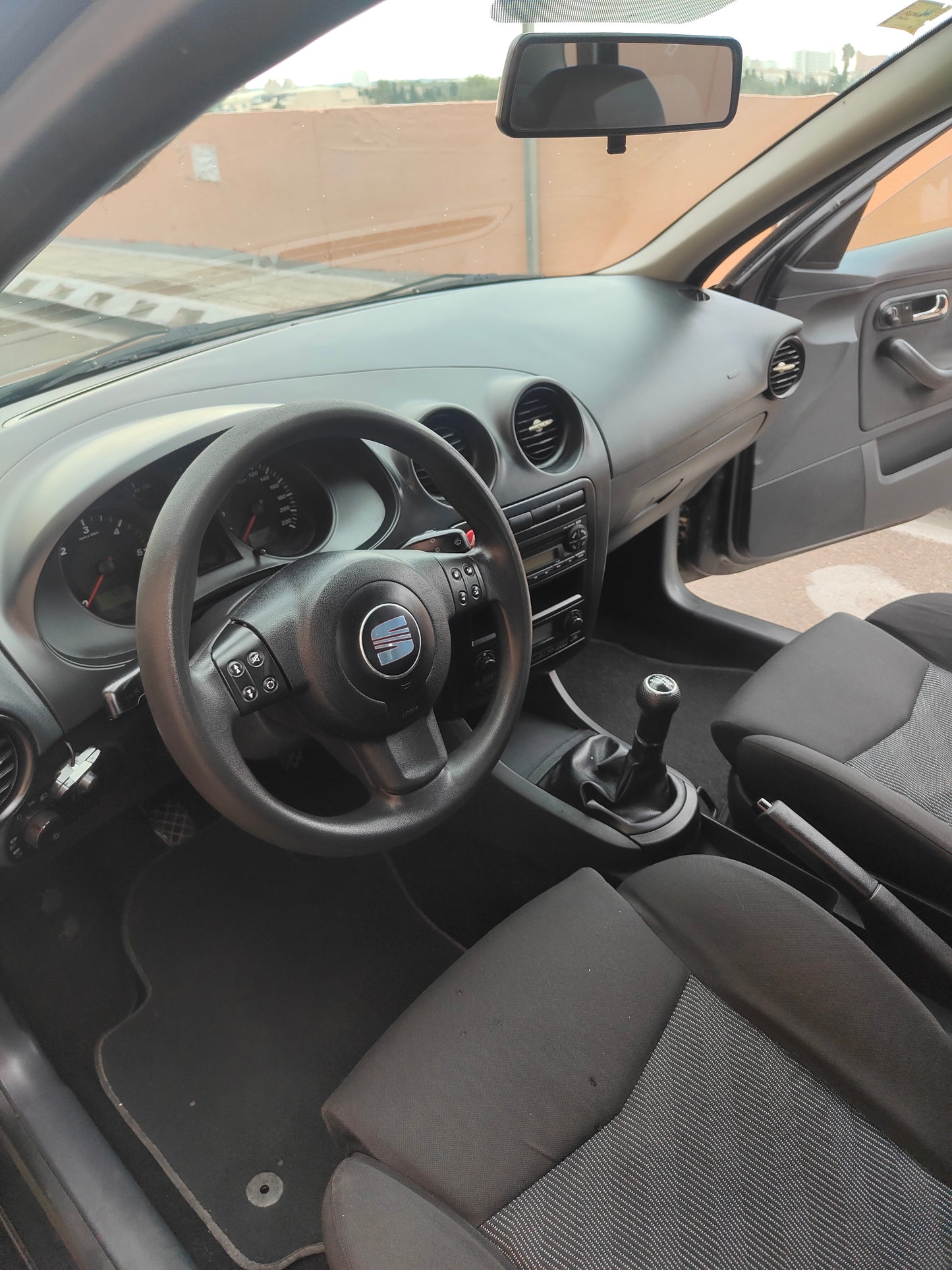 Seat Ibiza 1.9tdi