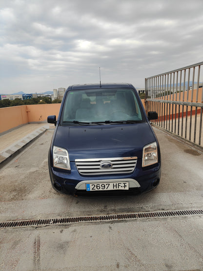 Ford tourneo 154mil km