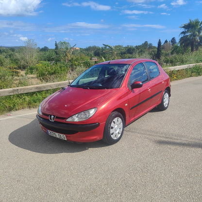 Peugeot 206 1.4