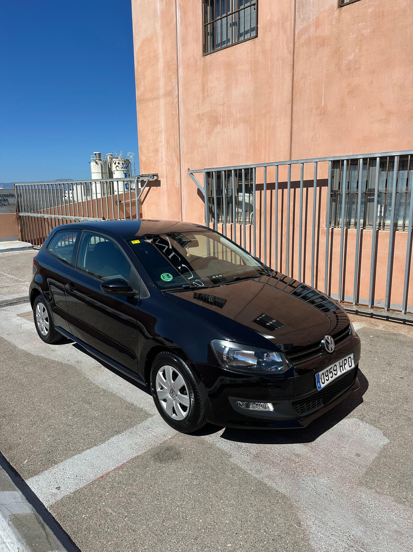 Volkswagen polo 1.2